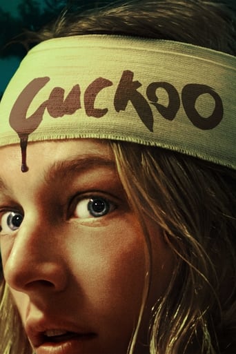 Cuckoo 2024 (فاتحه)