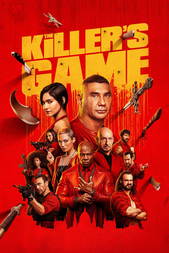 دانلود فیلم The Killer's Game 2024 (بازی قاتل)
