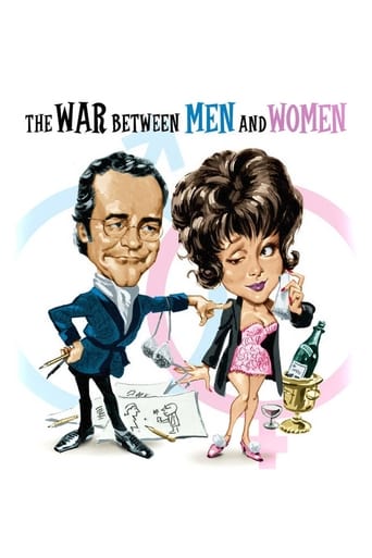 دانلود فیلم The War Between Men and Women 1972 (جنگ بین مرد و زن)