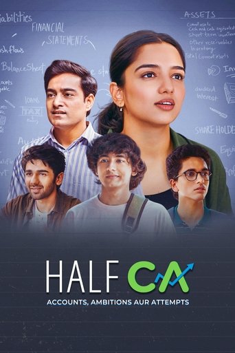 دانلود سریال Half CA 2023