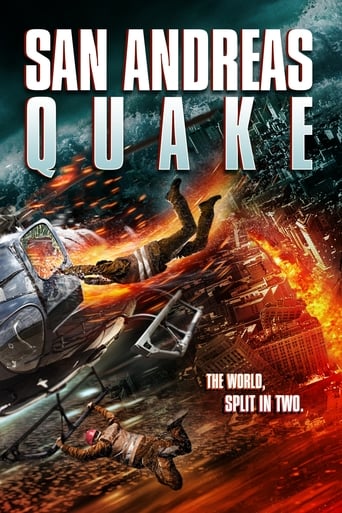 San Andreas Quake 2015 (زلزله سان آندریاس)