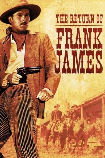 دانلود فیلم The Return of Frank James 1940 (بازگشت فرانک جیمز)