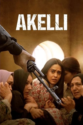 دانلود فیلم Akelli 2023 (تنها)