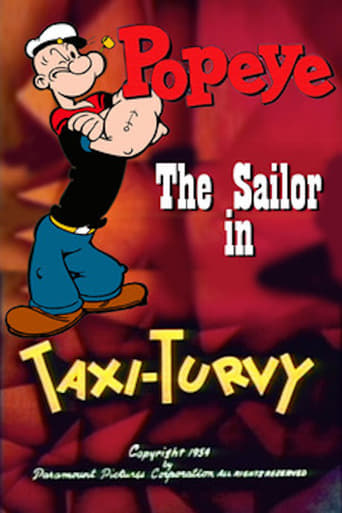 Taxi-Turvy 1954