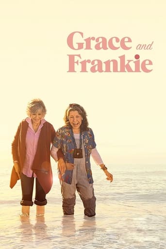 Grace and Frankie 2015 (گریس و فرانکی)