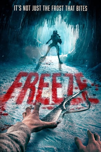 Freeze 2022 (یخ زدگی)