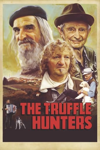 دانلود فیلم The Truffle Hunters 2020 (جویندگان ترافل)