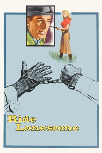 Ride Lonesome 1959 (سوار تنهایی)