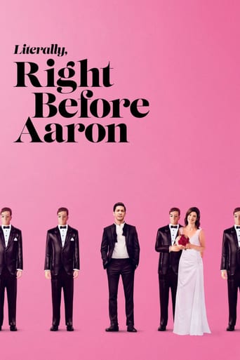 Literally, Right Before Aaron 2017 (به معنای واقعی کلمه، درست قبل از هارون)