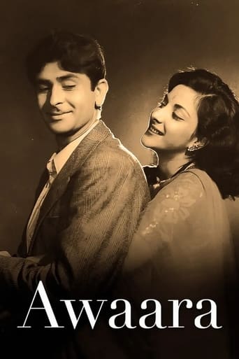 دانلود فیلم Awaara 1951 (آواره)
