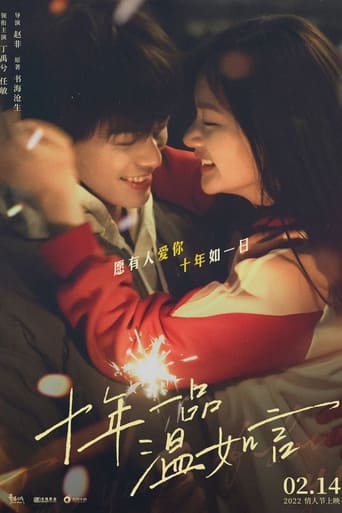 Ten Years of Loving You 2022 (ده سال دوست داشتنت)