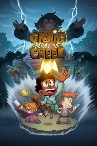 دانلود فیلم Craig Before the Creek 2023 (کریگ اهل آبگیر)