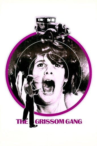 دانلود فیلم The Grissom Gang 1971 (دسته گریسام)