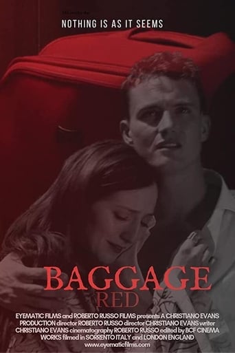 دانلود فیلم Baggage Red 2020