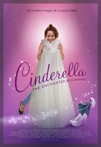 دانلود فیلم Cinderella: The Enchanted Beginning 2018