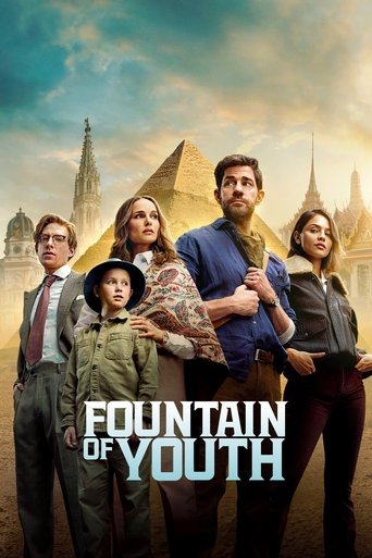 Fountain of Youth 2025 (چشمه جوانی)