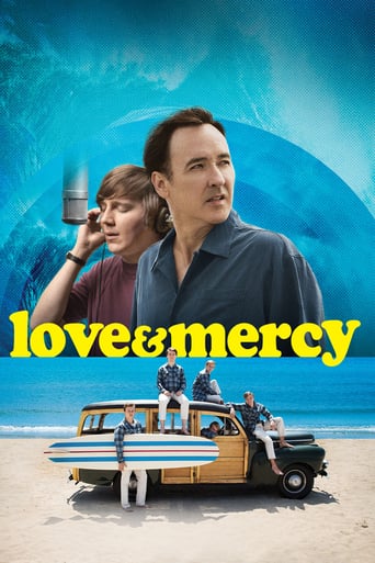 دانلود فیلم Love & Mercy 2014 (عشق و مهربانی)