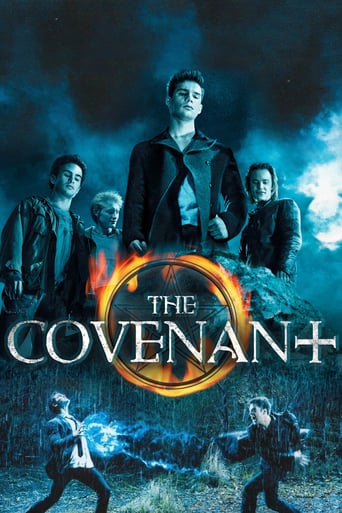 دانلود فیلم The Covenant 2006 (میثاق )