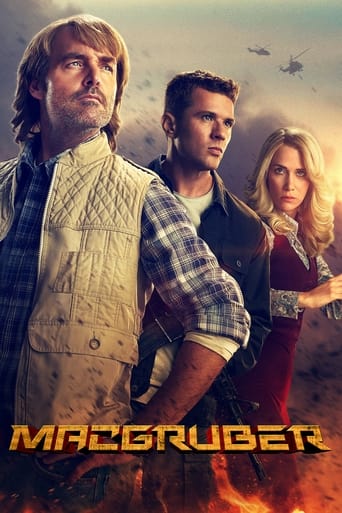 MacGruber 2021 (مک گروبر)