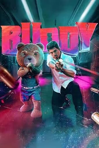 دانلود فیلم Buddy 2024 (رفیق)