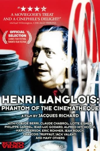 دانلود فیلم Henri Langlois: The Phantom of the Cinémathèque 2004