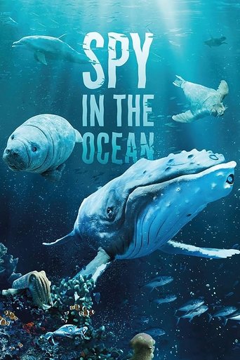 Spy in the Ocean, A Nature Miniseries 2023