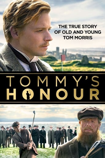 دانلود فیلم Tommy's Honour 2016 (افتخار تامی)