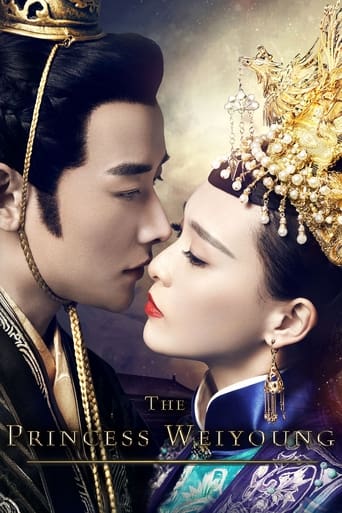 دانلود سریال The Princess Weiyoung 2016 (پرنسس وی یانگ)