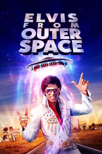 Elvis from Outer Space 2020 (الویس از فضای بیرونی)
