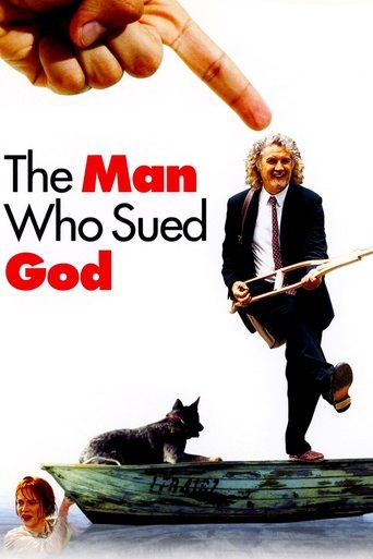 The Man Who Sued God 2001 (مردی که از خدا شکایت کرد)