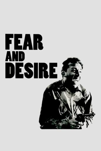 Fear and Desire 1953 (ترس و تمايل)