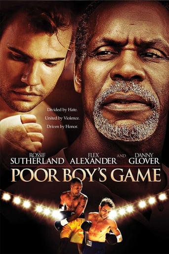 Poor Boy's Game 2007