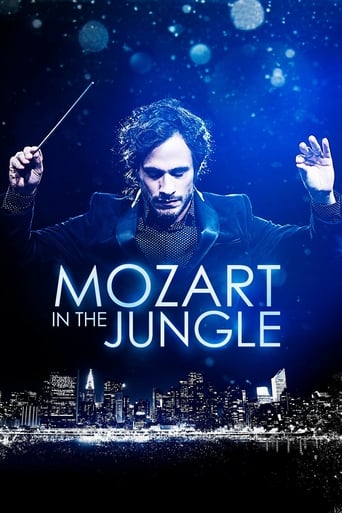 دانلود سریال Mozart in the Jungle 2014 (موتزارت در جنگل)