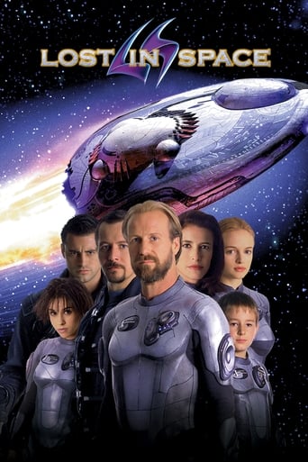 Lost in Space 1998 (گمشده در فضا)