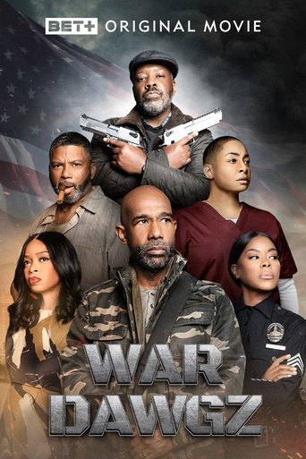 دانلود فیلم War Dawgz 2025