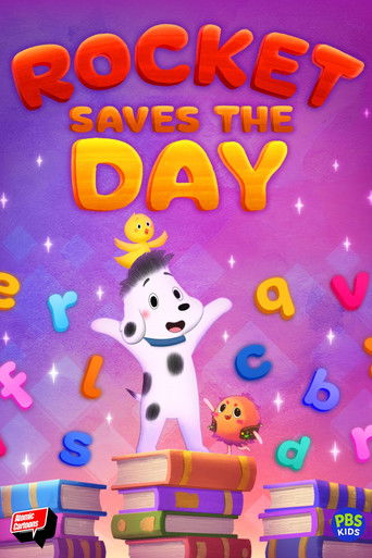 دانلود فیلم Rocket Saves the Day 2023