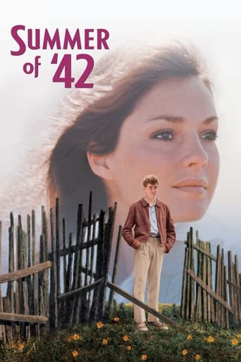 دانلود فیلم Summer of '42 1971 (تابستان ۴۲)