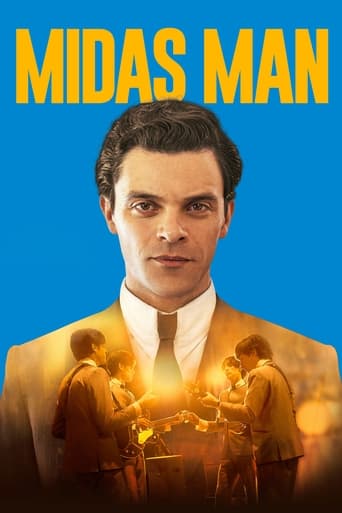 دانلود فیلم Midas Man 2024 (مرد میداس)