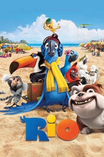 دانلود فیلم Rio 2011 (ریو )