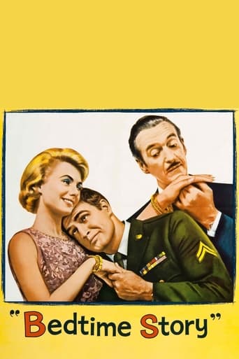دانلود فیلم Bedtime Story 1964 (قصۀ پیش از خواب)