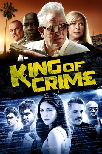 King of Crime 2018 (پادشاه جرم)