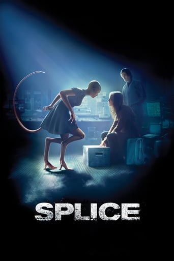 دانلود فیلم Splice 2009 (شکاف )