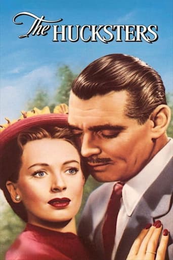 دانلود فیلم The Hucksters 1947 (دستفروشان)