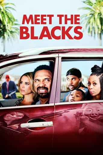 Meet the Blacks 2016 (دیدار با سیاه پوستان)