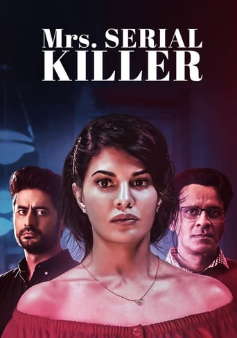 Mrs. Serial Killer 2020 (خانم قاتل سریالی)