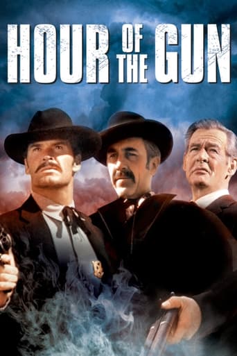 دانلود فیلم Hour of the Gun 1967 ( ساعت اسلحه)