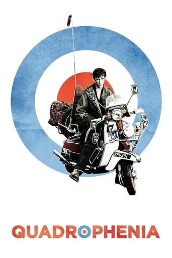 دانلود فیلم Quadrophenia 1979 (کوادروفنیا)