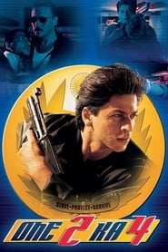 دانلود فیلم One 2 Ka 4 2001 (يك بعلاوه دو ميشه چهار)
