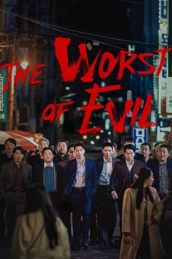 The Worst of Evil 2023 (بدترین شیطان)