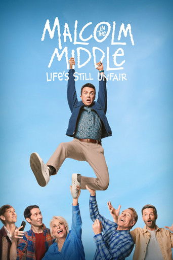 Malcolm in the Middle: Life's Still Unfair 2026 (مالکوم در میانه: زندگی هنوز ناعادلانه است)